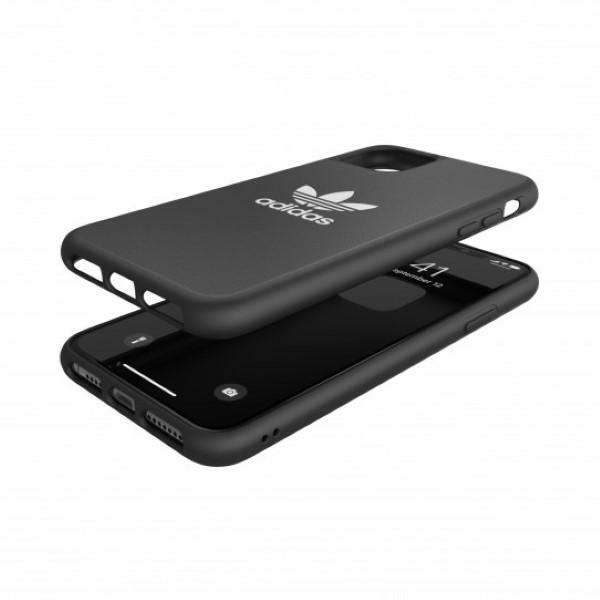 Adidas OR Moulded Case Basic iPhone11 Pro Max czarno-biały/black-white 36286
