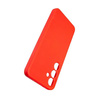 Beline Etui Silicone Samsung S24 S921 czerwony/red