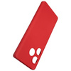 Etui Beline Silicone Realme GT 6         czerwony