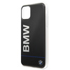 Etui BMW BMHCN65PCUBBK iPhone 11 ProMax 11 6,5" czarny/black hardcase Signature Printed Logo
