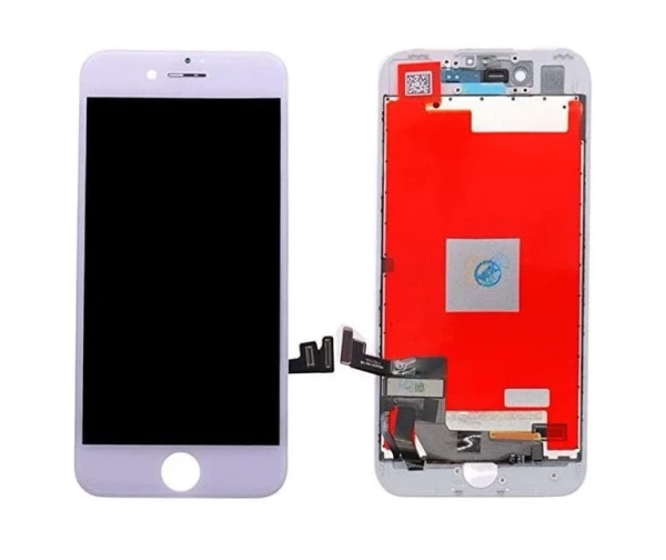 LCD DISPLAY 7G WHITE OEM TOP