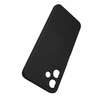 Beline Etui Silicone Xiaomi Redmi 12 czarny/black