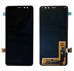 LCD SAMSUNG A8 2018 A530 OLED