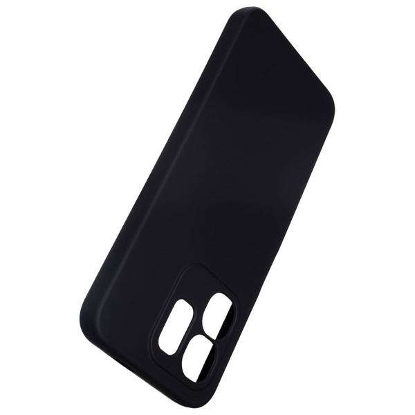 Etui Beline Silicone Infinix Hot 50i     czarny