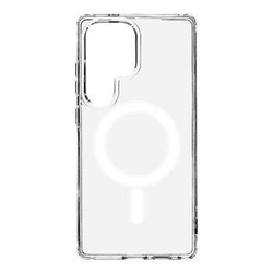 Tactical MagForce Cover for Samsung Galaxy S25 Ultra Transparent