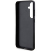 Karl Lagerfeld KLHCS24MPSAKCMPK S24+ S926 hardcase black/black Saffiano Karl &amp; Choupette Metal Pin