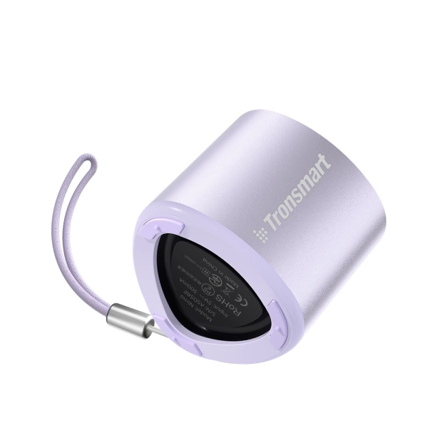 Tronsmart Nimo 5W Bluetooth 5.3 Mini Speaker - Purple