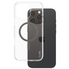 CARE by PanzerGlass Flagship Case iPhone 16 Pro Max 6,9" czarny/black MagSafe 1348