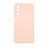 Beline Etui Silicone Samsung M34 5G M346 różowo-złoty/rose gold