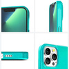 Mercury Jelly Case iPhone 13 Pro/13 6,1" miętowy/mint