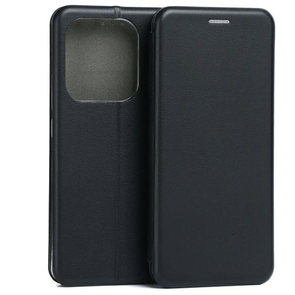 Etui Beline Book Magnetic Xiaomi Redmi    Note 14 5G czarny/black