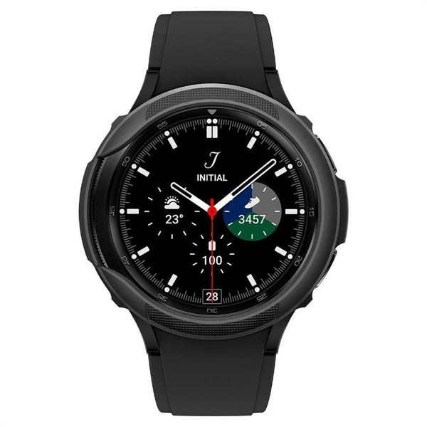 SPIGEN LIQUID AIR SAMSUNG GALAXY WATCH 4 CLASSIC 46 MM MATTE BLACK