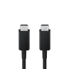 Samsung kabel USB-C - USB-C 5A 480Mb/s 1.8m czarny (EP-DX510JBEGEU) BOX