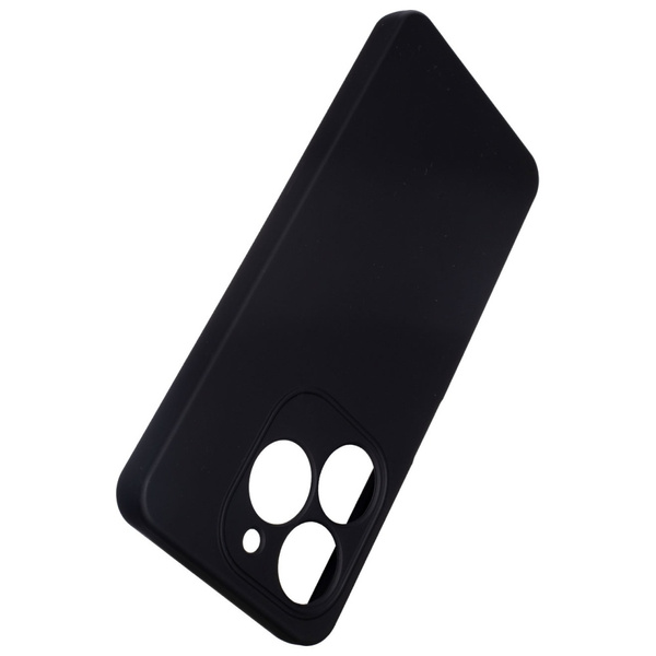 Etui Beline Silicone Infinix Smart 8     czarny