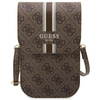 Guess Torebka GUWBP4RPSW brązowy/brown4G Stripes