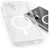Etui 3MK Armor MagCase do Samsung Galaxy A17 5G/4G