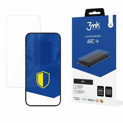 Folia 3mk ARC+ na iPhone 14 Plus / iPhone 14 Pro Max