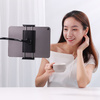 JOYROOM ROTARY ADJUSTMENT LAZY HOLDER DESKTOP PHONE AND TABLET HOLDER BLACK (JR-ZS263)