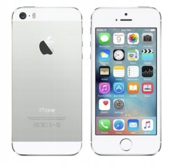 [OUTLET] Apple iPhone 5 16GB Biały Grade BC