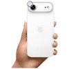 Ochrona na obiektyw aparatu 3MK HARDY    Lens Protection Pro do Apple iPhone 17 Air srebrny