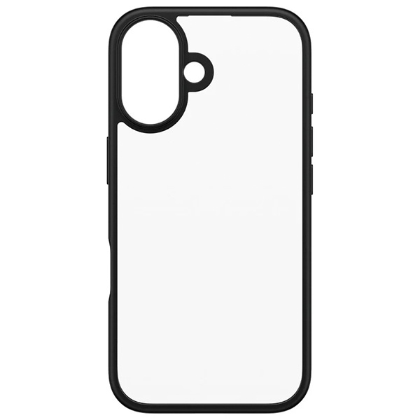 PanzerGlass HardCase iPhone 16 6.1" czarny/black 1295