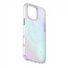 UNIQ etui Coehl Celest iPhone 16 Pro 6.3" Magnetic Charging opal/iridescent