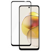 SAFE by PanzerGlass Motorola moto g73 5G Screen Protection Ultra-Wide Fit czarny/black SAFE95467