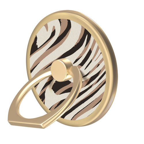 Ideal of Sweden Magnetyczny uchwyt mocujący uniwersalny Hypnotic Zebra