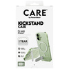 Etui CARE by PanzerGlass Feature w.      Kickstand MagSafe do iPhone 17 przezroczysty
