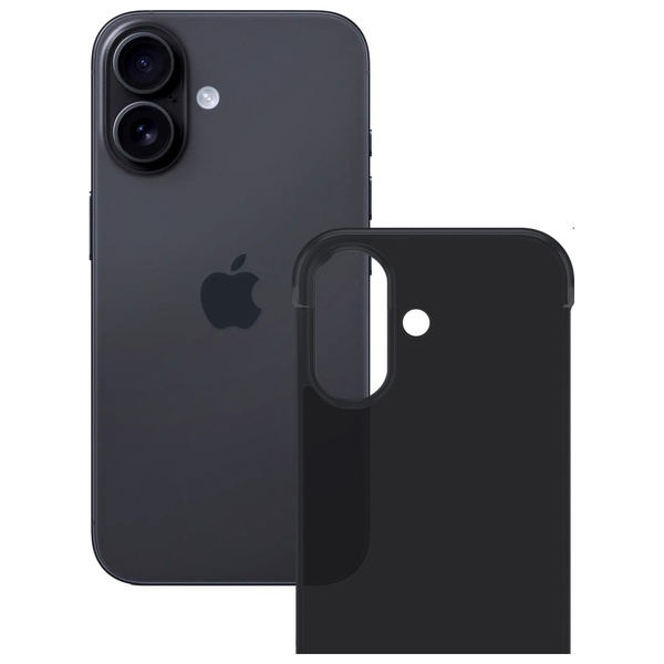 Etui 3MK Just20g Matt Case do Apple      iPhone 17