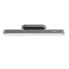 Baseus Magnetic LED Bedside Lamp Under Cabinet Lamp for Home Kitchen Room Gray (DGXC-C0G)
