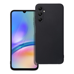 Futerał MATT do SAMSUNG A05S czarny