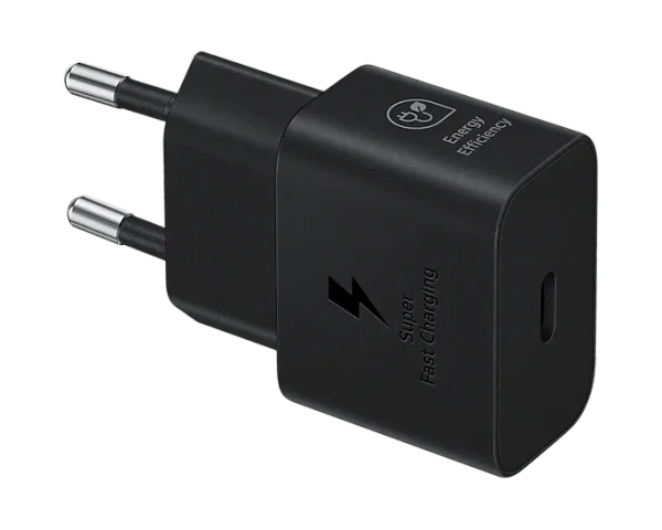 SAMSUNG 25W Wall Charger EP-T2510NBEGWW BULK