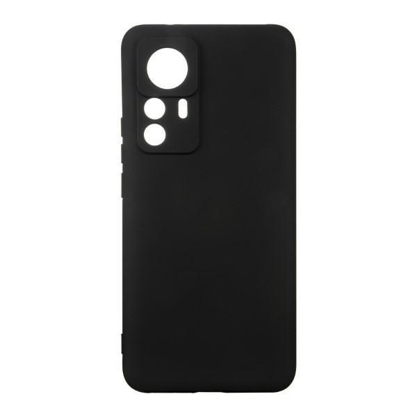 Beline Etui Silicone Xiaomi 12T czarny/black