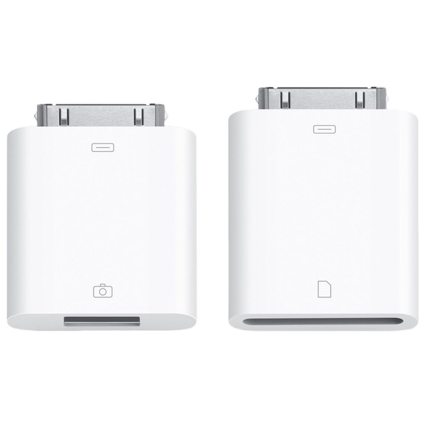 APPLE ADAPTER A1362 IPAD USB-C CZYTNIK KART SD BEZ OPAKOWANIA ZW