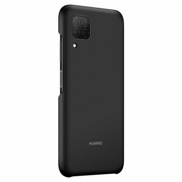 CASE HUAWEI PROTECTIVE P40 LITE BLACK