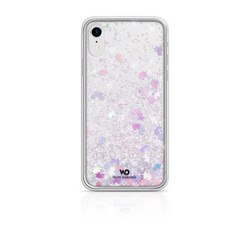HAMA WHITE DIAMONDS SPARKLE CASE IPHONE XR KOLOROWY JEDNOROŻEC