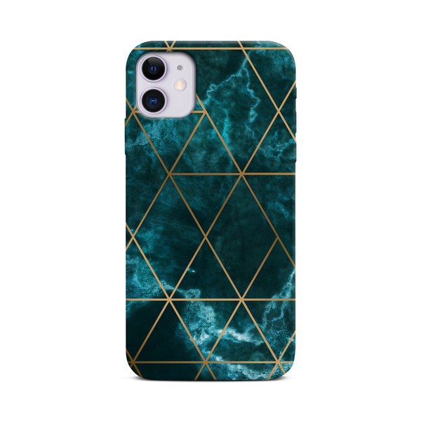 CASEGADGET CASE SAPPHIRE MARBLE IPHONE 11
