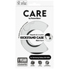 Etui CARE by PanzerGlass Feature Black    Kickstand & QI do Samsung Galaxy S25 Ultra przezroczysty
