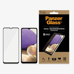 PanzerGlass E2E Regular Samsung A12/A23/ M23 56/M33 5G Case Friendly czarny/black