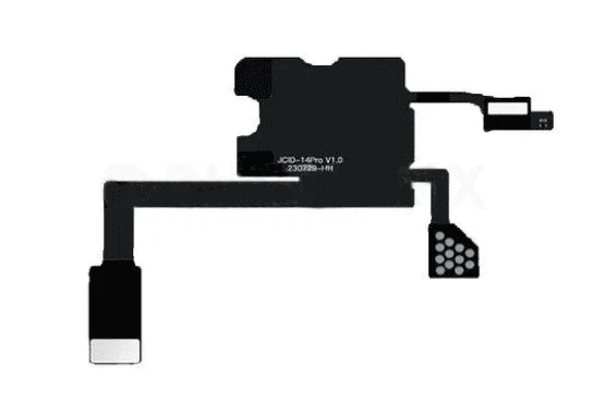 Taśma flex czujnika światła / zbliżeniowego do Apple iPhone 14 PRO JCID