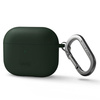 UNIQ etui Nexo AirPods 3 gen + Ear Hooks Silicone zielony/green