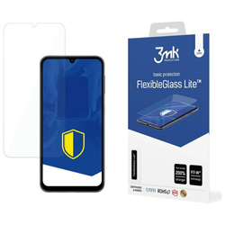 Szkło Hybrydowe Lite 3MK FlexibleGlass   Lite do Samsung Galaxy A25 5G