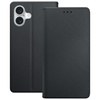 Etui 3MK Wallet Case do Apple iPhone 17  czarny