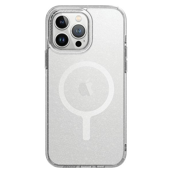 Etui UNIQ LifePro Xtreme Magclick Charging do iPhone 15 Pro - przezroczyste