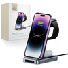 TECH-PROTECT QI15W-A26 3IN1 WIRELESS CHARGER BLACK