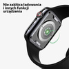 USAMS Etui ochronne Apple Watch 4/5/6/SE 44mm. transparent IW486BH03 (US-BH486)