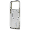 Etui Karl Lagerfeld IML K Head Logo      MagSafe do iPhone 17 Pro Max czarny