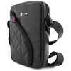 Torba BMW Carbon Pockets&Metal Logo 8"   czarny