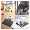 Dux Ducis Domo case for Huawei MatePad Pro 11'' (2022) smart cover stand black